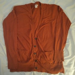 Mossimo Cardigan